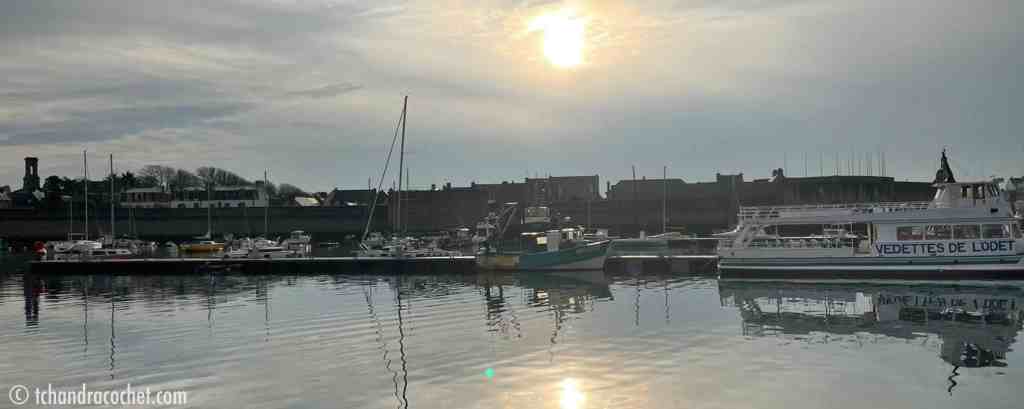 Concarneau, la ville close