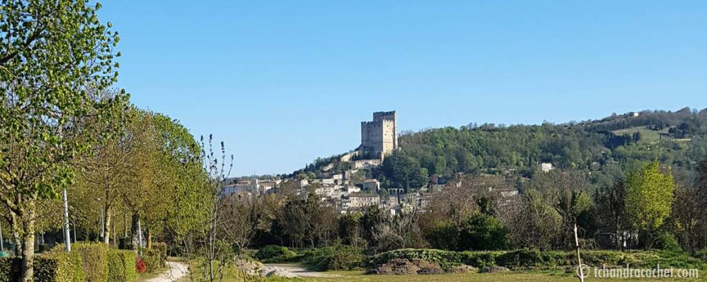 Crest Drôme par Tchandra Cochet
