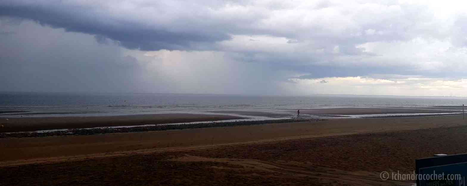 Villers-sur-Mer par Tchandra Cochet