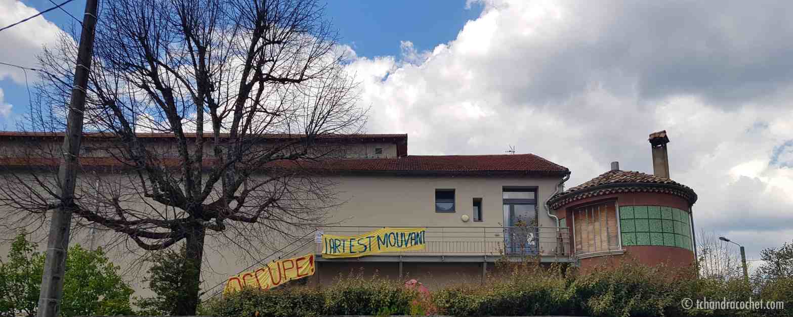 Cinéma occupé de Die
