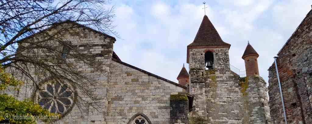Église Saint-Pierre Auvillar