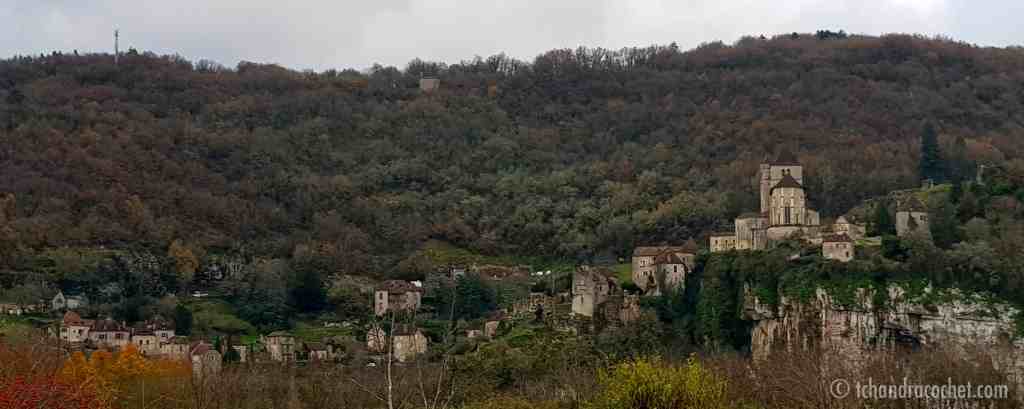 Saint-Cirq-Lapopie