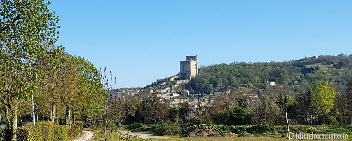 Crest Drôme par Tchandra Cochet