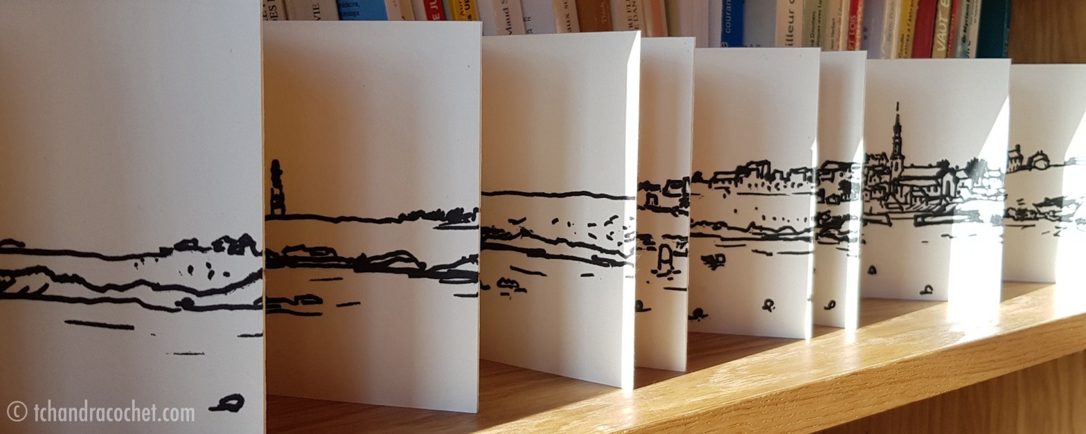 Leporello Ouessant
