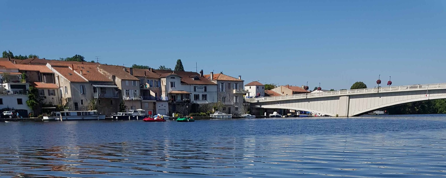 Port de Penne d'Agenais