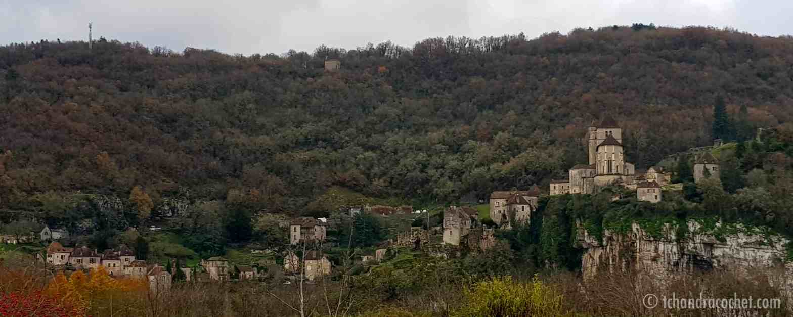 Saint-Cirq-Lapopie