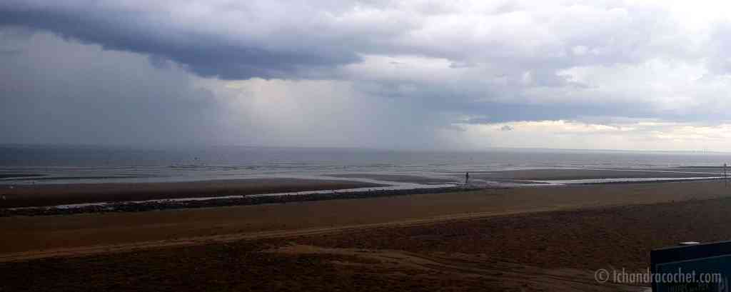 Villers-sur-Mer par Tchandra Cochet