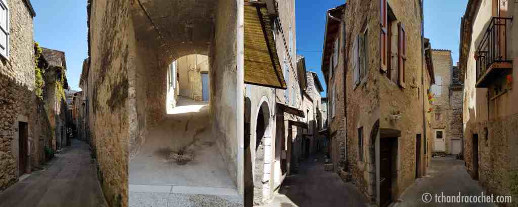 Saillans Labyrinthe Participatif